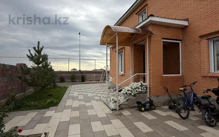 Отдельный дом · 6 комнат · 250 м² · 10 сот., мкр Уркер 55 за 110 млн ₸ в Астане, Нура р-н — фото 13
