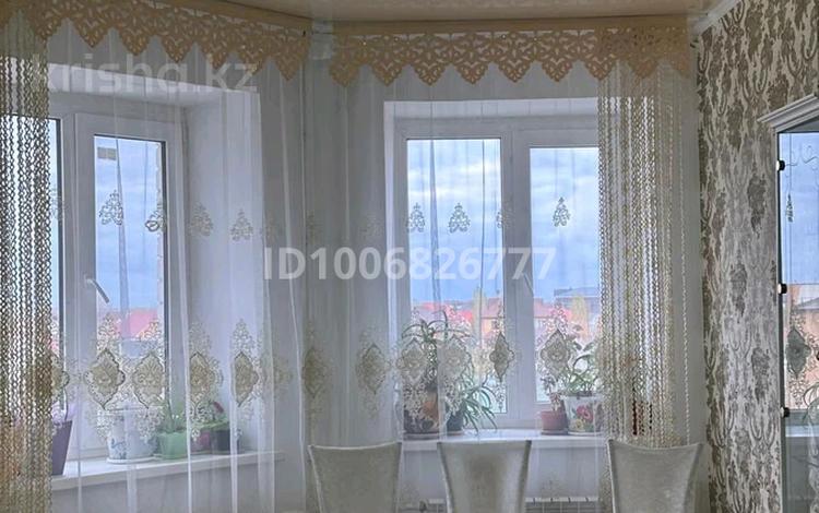 1-комнатная квартира · 52 м² · 4/5 этаж, мкр Жана Орда 10/1 за 20.5 млн ₸ в Уральске — фото 2