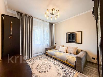 2-бөлмелі пәтер · 60 м² · 9/9 қабат, Жетісу-2 ш/а. 69, бағасы: 39.5 млн ₸ в Алматы, Ауэзовский р-н