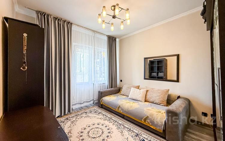 2-бөлмелі пәтер · 60 м² · 9/9 қабат, Жетісу-2 ш/а. 69, бағасы: 39.5 млн ₸ в Алматы, Ауэзовский р-н — фото 11