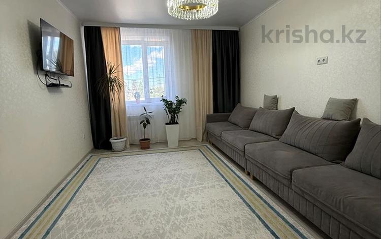 2-бөлмелі пәтер · 64 м² · 2/5 қабат, Кенжетаева 24, бағасы: 27.5 млн ₸ в Кокшетау — фото 2