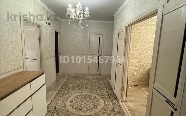 3-бөлмелі пәтер · 89 м² · 6/10 қабат, Алтын орда ш/а., Мангилик ел 20 — Мангилик ел, бағасы: 280 000 ₸ в Актобе, мкр. Алтын орда — фото 5