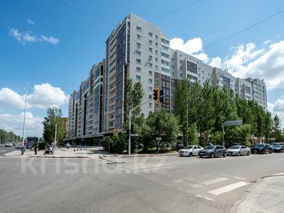 4-бөлмелі пәтер · 133 м² · 6/14 қабат, Бауыржан Момышулы 16, бағасы: ~ 50 млн ₸ в Астане, Алматы р-н