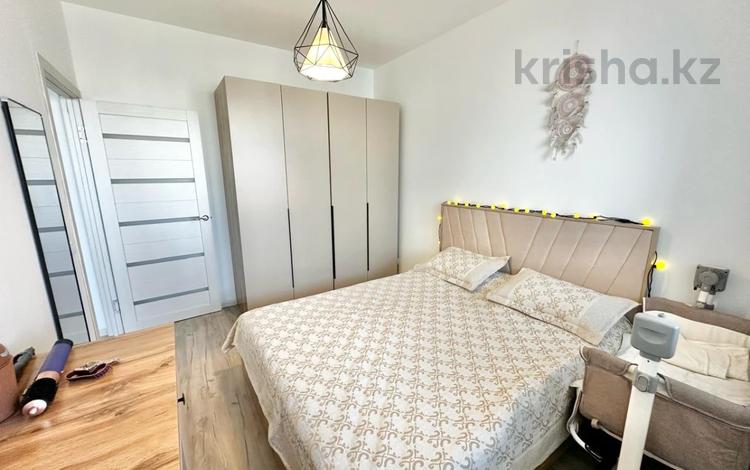 2-комнатная квартира, 55 м², 5/9 этаж, Абая за 45 млн 〒 в Алматы — фото 3