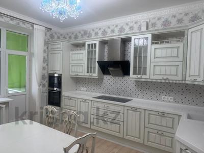 4-бөлмелі пәтер · 162 м² · 2/4 қабат, Табыс 10, бағасы: 190 млн ₸ в Астане, Есильский р-н