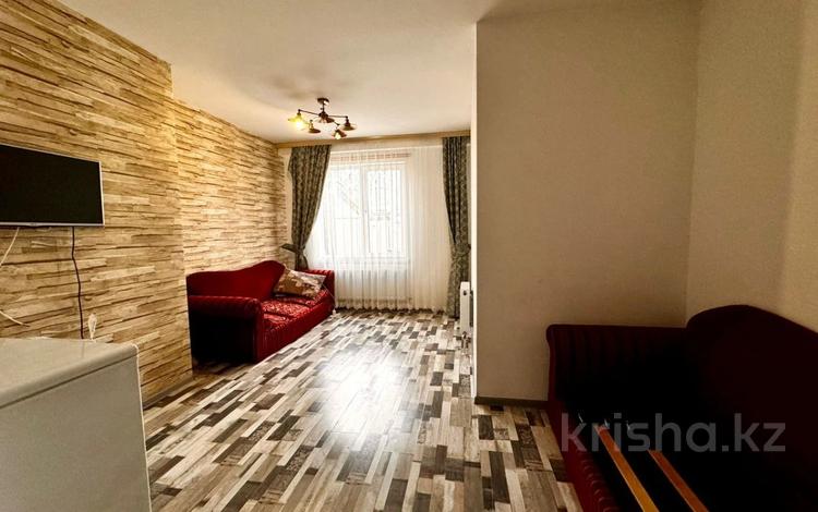 1-комнатная квартира · 50 м² · 24/24 этаж, К. Аманжолова 11|2 — Нажимеденова