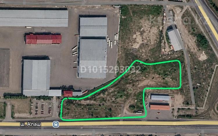 Участок · 1.2 га, Ш. Алаш 19/3 за 300 млн ₸ в Астане, р-н Байконур — фото 3