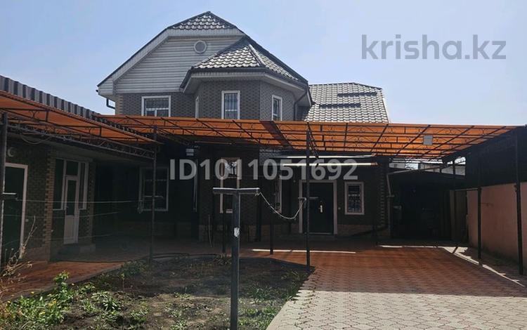 Жеке үй · 8 бөлме · 220 м² · 5.5 сот., Иванова — Кафе Алиф, бағасы: 95 млн ₸ в Жаркенте — фото 2