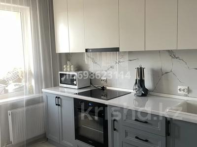 1-комнатная квартира · 38 м² · 2/5 этаж, Казыбек би 11a — Роза Багланова за 220 000 ₸ в Астане, Нура р-н