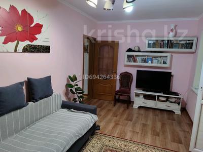 2-комнатная квартира, 48 м², 1/3 этаж, мкр Акжар 188 за 19.5 млн 〒 в Алматы, Наурызбайский р-н
