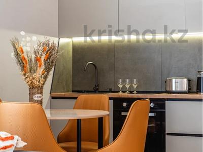 3-комнатная квартира · 65 м² · 11/12 этаж, Сейфуллина 416 — Макатаева за 40 000 ₸ в Алматы, Алмалинский р-н