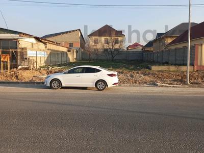 Участок · 8 соток, мкр Северо-Запад, Юсупова — Под бизнес за 46 млн 〒 в Шымкенте, Абайский р-н