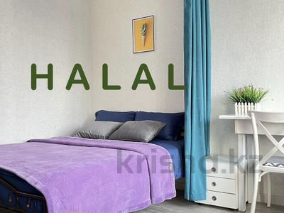 1-комнатная квартира · 40 м² · 3/13 этаж, Макатаева — ТРЦ “MegaPark” (1км) за 20 000 〒 в Алматы