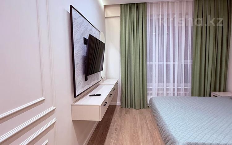 1-комнатная квартира · 40 м² · 6/12 этаж, Райымбека за 320 000 〒 в Алматы, Алмалинский р-н — фото 3