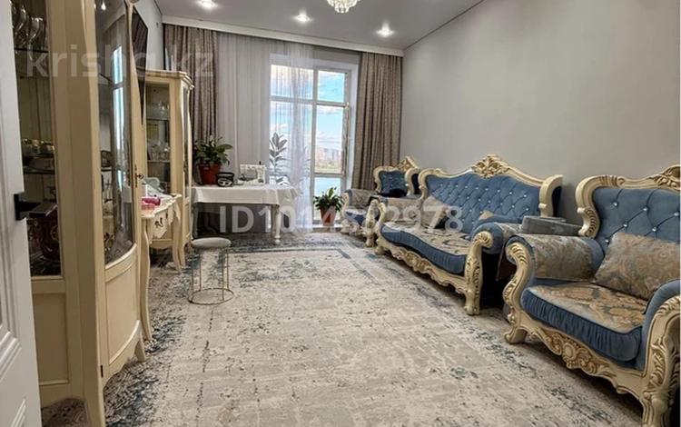 2-комнатная квартира · 65 м² · 2/12 этаж, ​Чингиз Айтматов 62/1 за 39.2 млн ₸ в Астане — фото 2