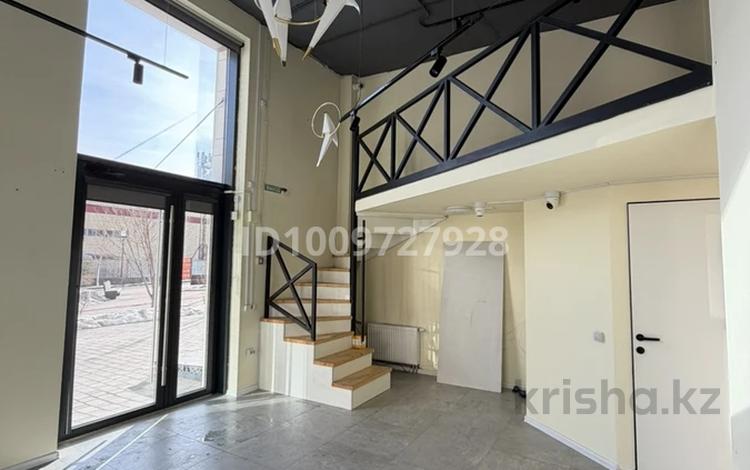 Офисы, магазины и бутики, салоны красоты, медцентры и аптеки, студии · 65 м² за 1.1 млн 〒 в Алматы, Бостандыкский р-н — фото 16