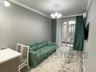 2-бөлмелі пәтер · 43 м² · 4/12 қабат, Чингиз Айтматов 60/1, бағасы: 32 млн 〒 в Астане, Есильский р-н