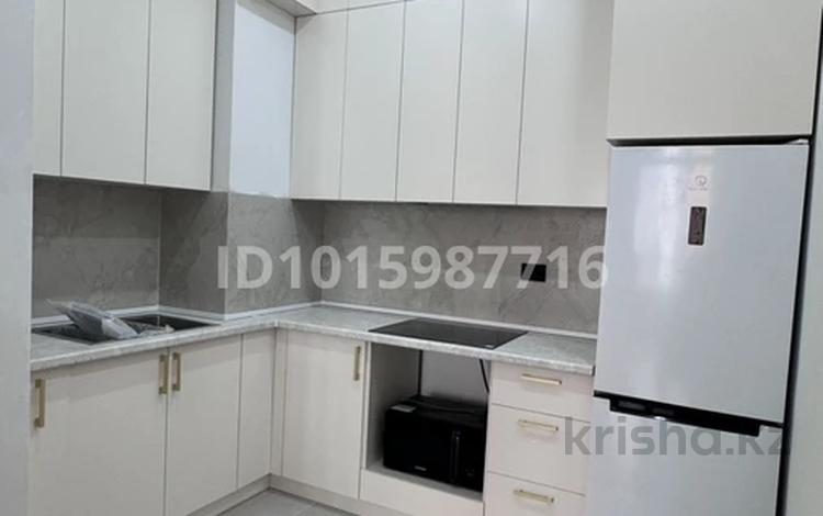2-комнатная квартира · 50 м² · 6/9 этаж, мкр Шымсити, ул. 189 квартал 241А — Возле, памятник Бәйдібек би, БЦ Қайнар. СитиМолл. БайкенХолл. за 220 000 ₸ в Шымкенте, Абайский р-н — фото 2