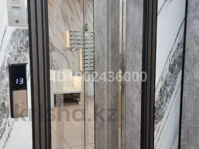 2-комнатная квартира · 53.8 м² · 7/17 этаж, Куйши Дины 22 за 28 млн ₸ в Астане, Алматы р-н
