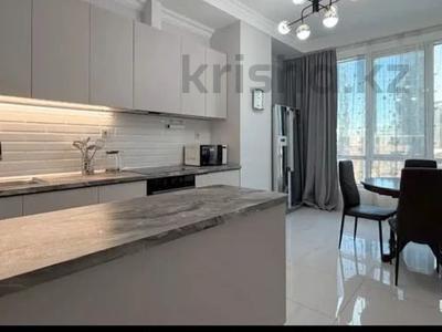 3-комнатная квартира · 100 м² · 6/20 этаж, Аль-фараби 9, Блок 5г — Панфилова за 1 млн ₸ в Алматы, Медеуский р-н