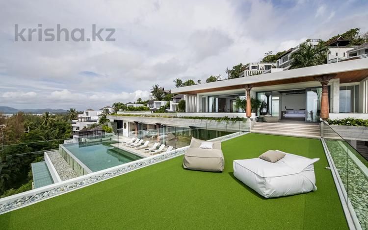 Жеке үй · 11 бөлме · 2500 м² · 15.2 жүзд., Сурин, бағасы: ~ 6.3 млрд ₸ в Пхукете — фото 2