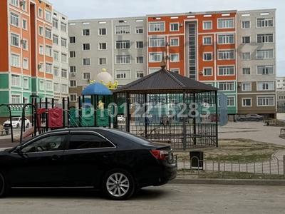 1-комнатная квартира · 39 м² · 5/6 этаж, 38-й мкр. 11 за 10.8 млн 〒 в Актау, 18-й мкр 