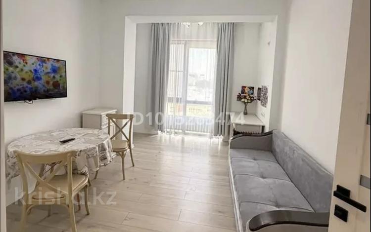 2-бөлмелі пәтер · 50 м² · 6/10 қабат, Байтурсынова 179, бағасы: 65 млн ₸ в Алматы, Бостандыкский р-н — фото 2