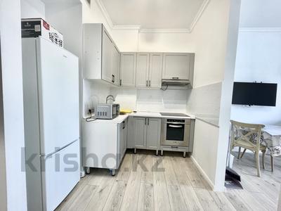 2-комнатная квартира · 47.3 м² · 6/10 этаж, Байтурсынова за 55 млн ₸ в Алматы, Бостандыкский р-н