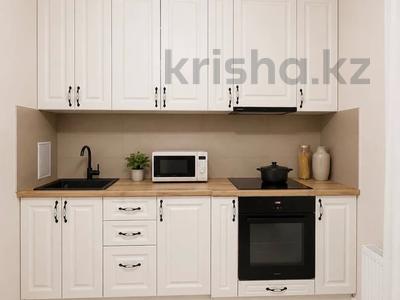 2-комнатная квартира · 56.4 м² · 7/18 этаж, Кабанбай Батыра 49 — Бухар жырау за 47 млн ₸ в Астане, Есильский р-н