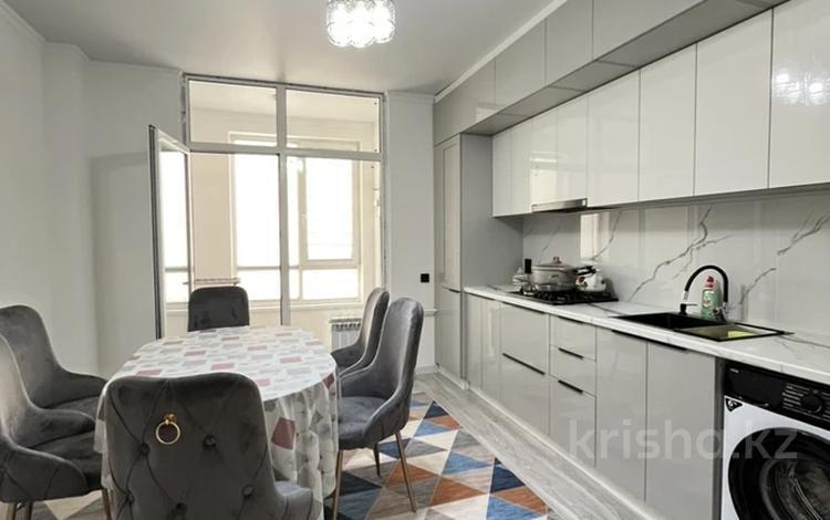 2-бөлмелі пәтер · 64 м² · 7/9 қабат, Байдибек би 126/7, бағасы: 180 000 ₸ в Шымкенте, Абайский р-н — фото 2