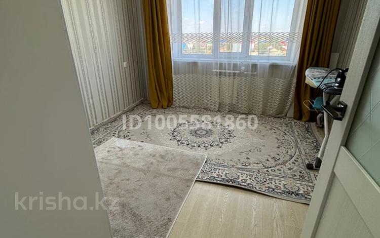 3-бөлмелі пәтер · 85 м² · 4/9 қабат, Самал 92, бағасы: 250 000 ₸ в Уральске — фото 2