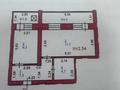 1-бөлмелі пәтер · 45.1 м² · 9/9 қабат, Район Сарыарка Павлова 66/1, бағасы: 19 млн ₸ в Павлодаре — фото 5