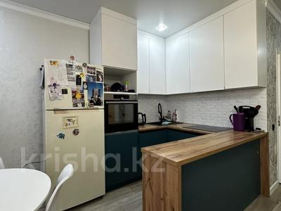 1-комнатная квартира · 43.1 м² · 10/11 этаж, Бейбарыс Султан 11 за 21.5 млн ₸ в Астане, Сарыарка р-н