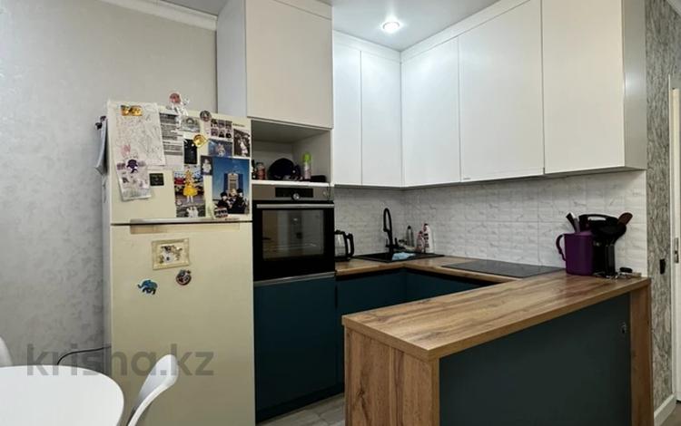 1-комнатная квартира · 43.1 м² · 10/11 этаж, Бейбарыс Султан 11 за 21.5 млн ₸ в Астане, Сарыарка р-н — фото 2