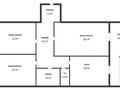 3-комнатная квартира · 80.6 м² · 8/10 этаж, набережная за 24.5 млн ₸ в Актобе — фото 15