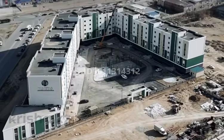 2-бөлмелі пәтер · 79.8 м² · 1/6 қабат, 29а мкр 130/5, бағасы: 16 млн 〒 в Актау — фото 2