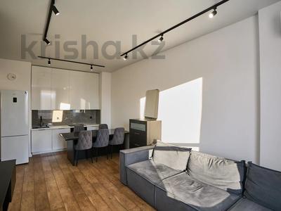 2-бөлмелі пәтер · 42 м² · 12/12 қабат, Санжара Асфендиярова 6, бағасы: 30.5 млн ₸ в Астане, Нура р-н