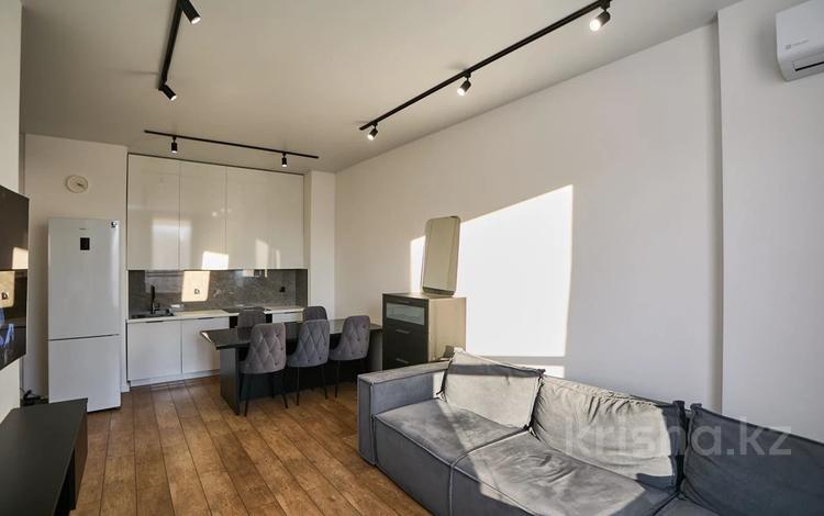 2-комнатная квартира · 42 м² · 12/12 этаж, Санжара Асфендиярова 6 за 30.5 млн ₸ в Астане, Нура р-н — фото 6