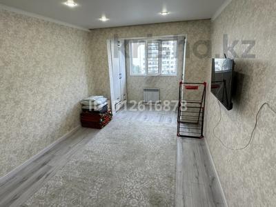 1-бөлмелі пәтер · 40 м² · 4/9 қабат, мкр Жас Канат 1/10, бағасы: 29 млн ₸ в Алматы, Турксибский р-н