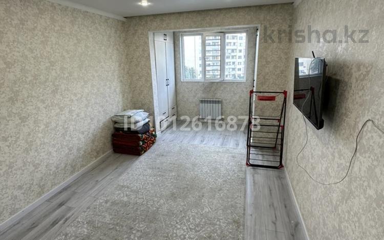 1-бөлмелі пәтер · 40 м² · 4/9 қабат, мкр Жас Канат 1/10, бағасы: 29 млн ₸ в Алматы, Турксибский р-н — фото 2