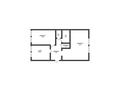 2-бөлмелі пәтер · 63.3 м² · 6/6 қабат, Абая, бағасы: 25 млн ₸ в Костанае — фото 9