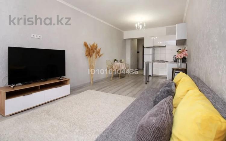 1-бөлмелі пәтер · 40 м² · 8/12 қабат, Тулебаева 49/1 — Гоголя, бағасы: ~ 47.9 млн 〒 в Алматы, Медеуский р-н — фото 19