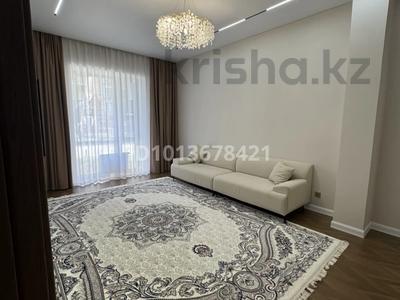 2-комнатная квартира · 65 м² · 2/7 этаж, ул. Жошы хан, 12/3 12/3 за 67 млн ₸ в Астане, Есильский р-н
