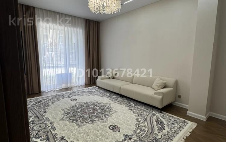 2-комнатная квартира · 65 м² · 2/7 этаж, ул. Жошы хан, 12/3 12/3 за 67 млн ₸ в Астане, Есильский р-н — фото 2