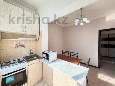 1-комнатная квартира · 42 м² · 5/5 этаж, Тлендиева за 32.5 млн ₸ в Алматы, Бостандыкский р-н