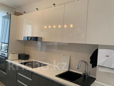 2-комнатная квартира, 64 м², 7/9 этаж, Нажимеденова 16 за 32 млн 〒 в Астане, Алматы р-н