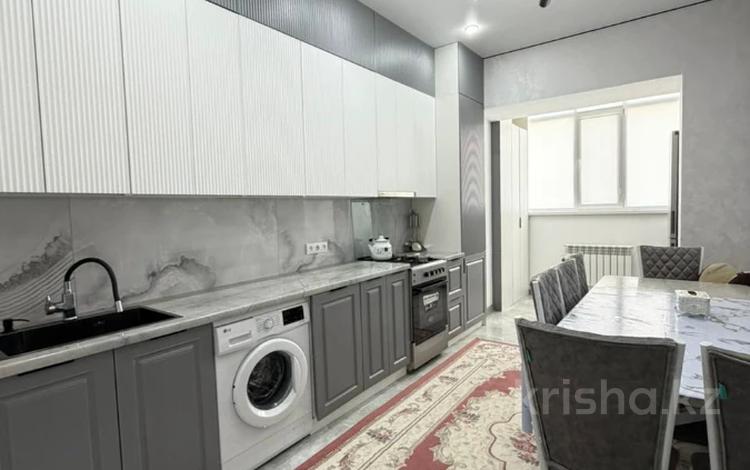 1-бөлмелі пәтер · 46 м² · 3/5 қабат, мкр. Алтын орда, бағасы: 18.5 млн ₸ в Актобе — фото 2