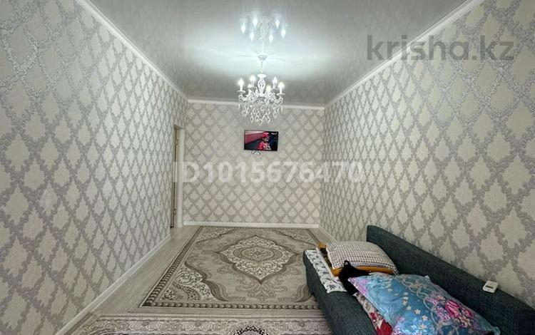 2-бөлмелі пәтер · 60 м² · 4/6 қабат, 16-ш/а. 43/1, бағасы: 150 000 ₸ в Актау, 16-й мкр  — фото 2