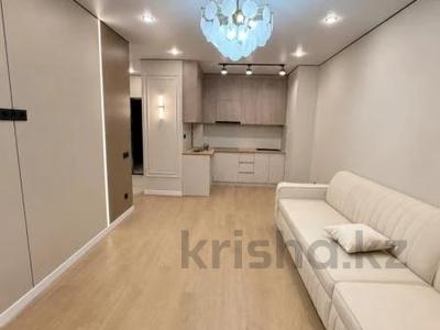 2-бөлмелі пәтер · 46 м² · 4/9 қабат, мкр Кайрат — ИПОТЕКУ ПРОХОДИТ, бағасы: 35.5 млн ₸ в Алматы, Турксибский р-н