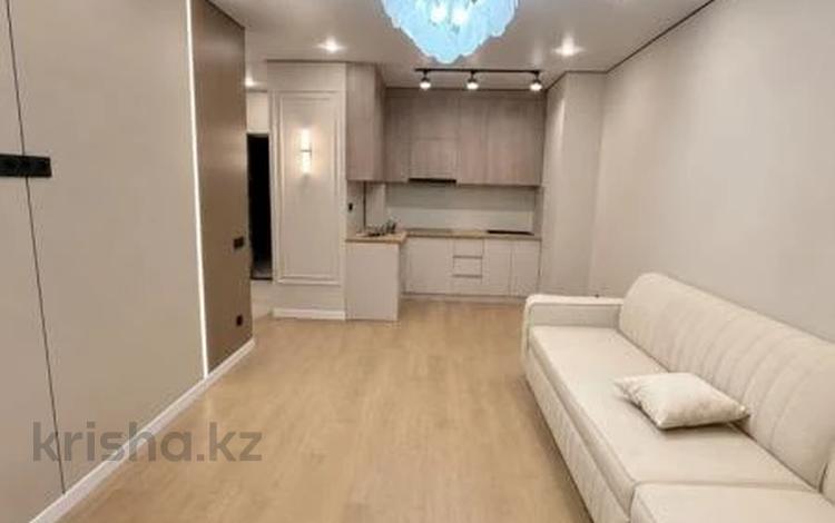 2-бөлмелі пәтер · 46 м² · 4/9 қабат, мкр Кайрат — ИПОТЕКУ ПРОХОДИТ, бағасы: 35.5 млн ₸ в Алматы, Турксибский р-н — фото 2